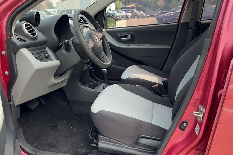 Used Suzuki Alto 2016 1.0L Automatic Deluxe Xuan Dong Edition Interior 1