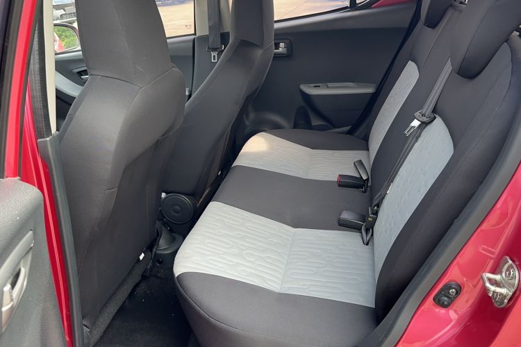 Used Suzuki Alto 2016 1.0L Automatic Deluxe Xuan Dong Edition Interior 2