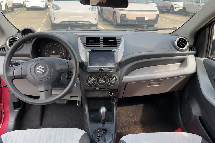 Used Suzuki Alto 2016 1.0L Automatic Deluxe Xuan Dong Edition Interior 3