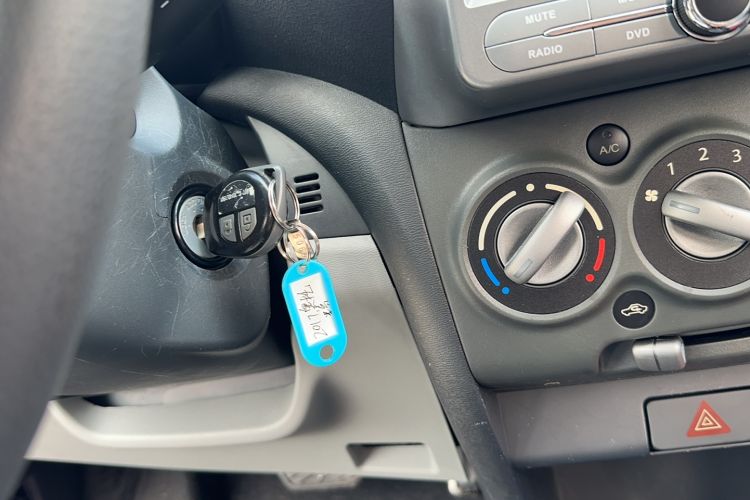 Used Suzuki Alto 2016 1.0L Automatic Deluxe Xuan Dong Edition Interior 4
