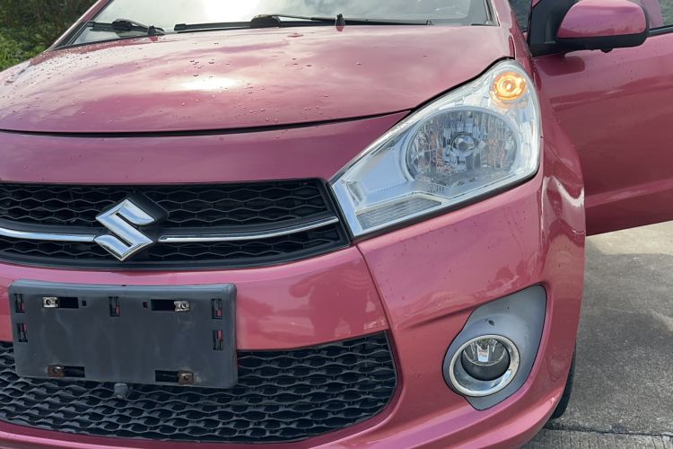 Used Suzuki Alto 2016 1.0L Automatic Deluxe Xuan Dong Edition Left Front Headlight
