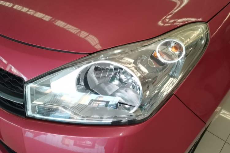 Used Suzuki Alto 2016 1.0L Automatic Deluxe Xuan Dong Edition Left Front Headlight