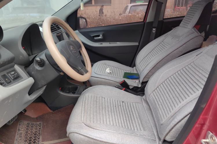 Used Suzuki Alto 2016 1.0L Automatic Deluxe Xuan Dong Edition Left Front Seat