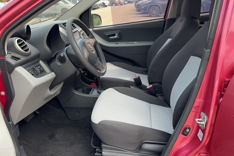 Used Suzuki Alto 2016 1.0L Automatic Deluxe Xuan Dong Edition Left Front Seat