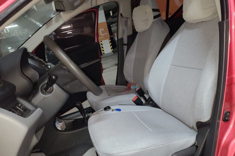 Used Suzuki Alto 2016 1.0L Automatic Deluxe Xuan Dong Edition Left Front Seat