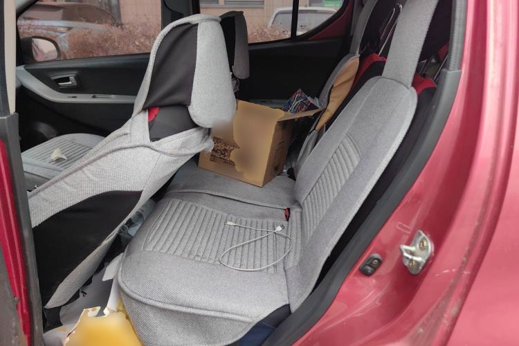 Used Suzuki Alto 2016 1.0L Automatic Deluxe Xuan Dong Edition Left Rear Seat