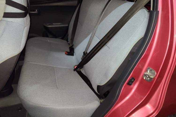 Used Suzuki Alto 2016 1.0L Automatic Deluxe Xuan Dong Edition Left Rear Seat