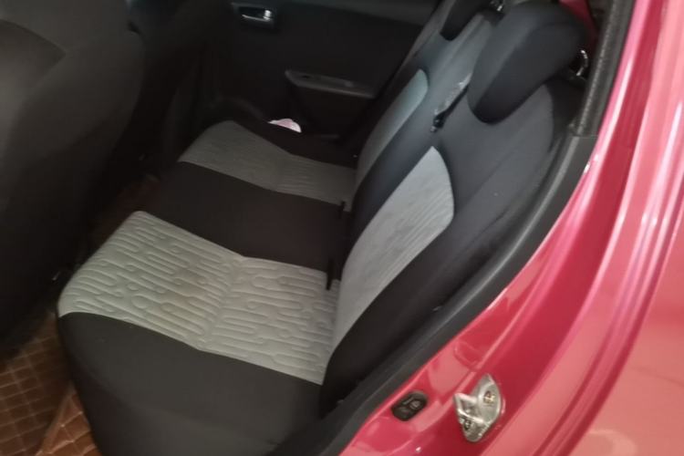 Used Suzuki Alto 2016 1.0L Automatic Deluxe Xuan Dong Edition Left Rear Seat