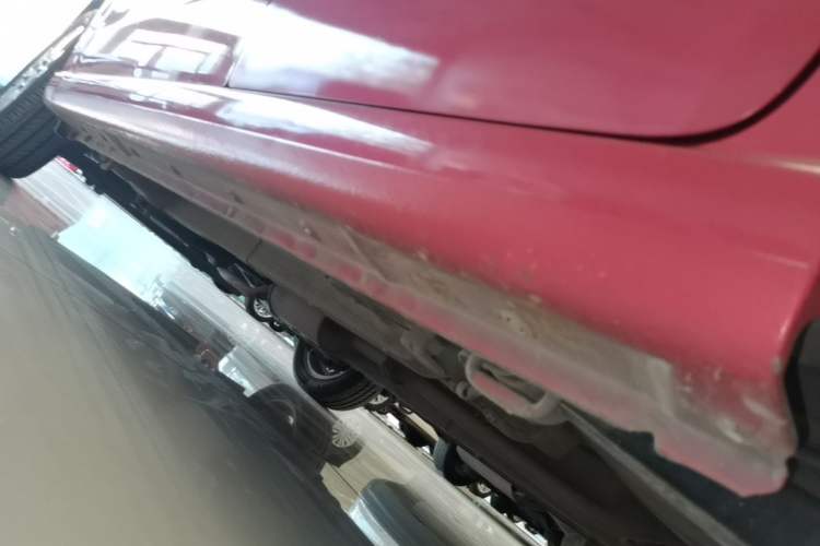 Used Suzuki Alto 2016 1.0L Automatic Deluxe Xuan Dong Edition Left Side Sill