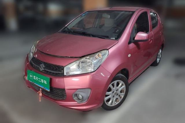 Used Suzuki Alto 2016 1.0L Automatic Deluxe Xuan Dong Edition