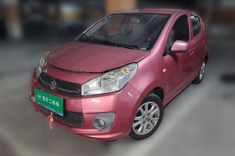 Used Suzuki Alto 2016 1.0L Automatic Deluxe Xuan Dong Edition Guazi used car, China used car export, Used car for sale, Used Suzuki cars, Cheapest cars for sale