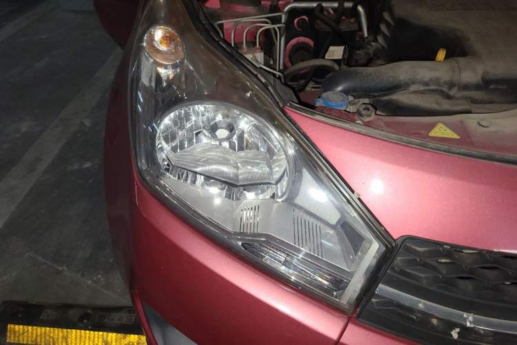 Used Suzuki Alto 2016 1.0L Automatic Deluxe Xuan Dong Edition Right Front Headlight
