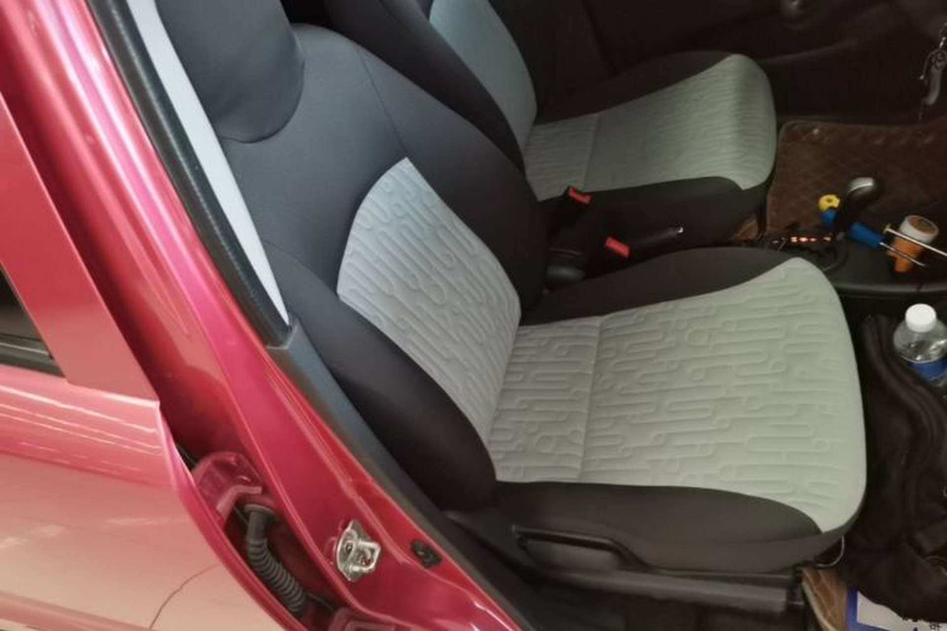 Used Suzuki Alto 2016 1.0L Automatic Deluxe Xuan Dong Edition Right Front Seat