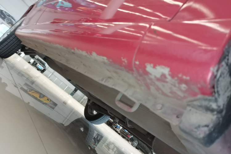 Used Suzuki Alto 2016 1.0L Automatic Deluxe Xuan Dong Edition Right Side Sill