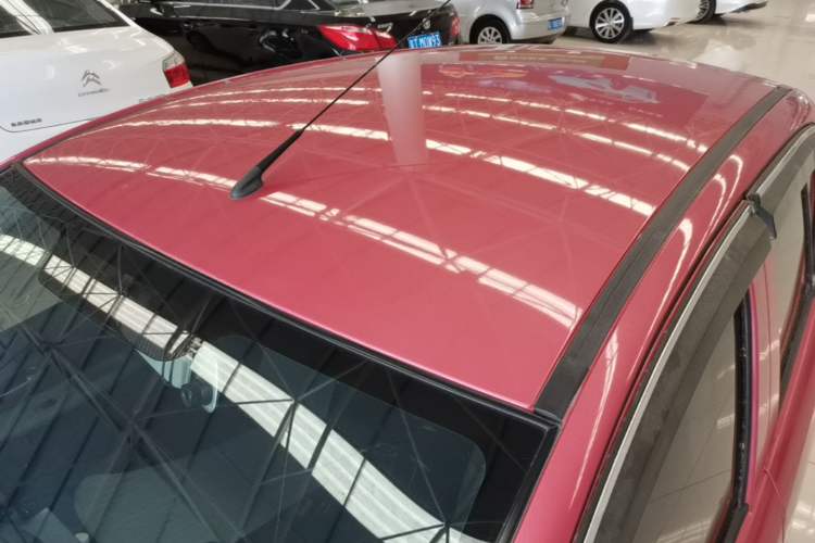 Used Suzuki Alto 2016 1.0L Automatic Deluxe Xuan Dong Edition Roof