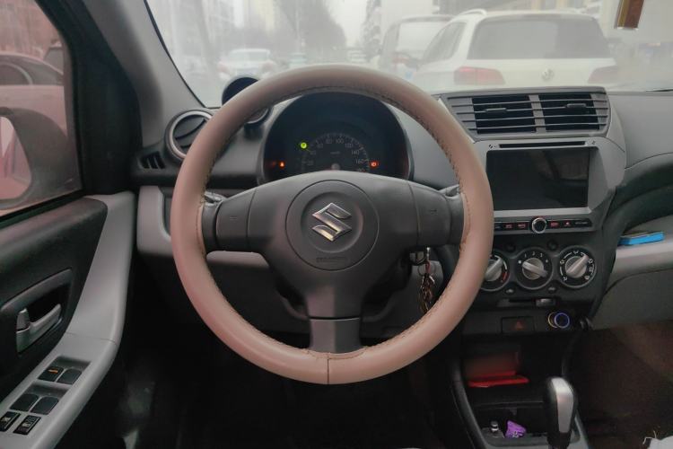 Used Suzuki Alto 2016 1.0L Automatic Deluxe Xuan Dong Edition Steering Wheel