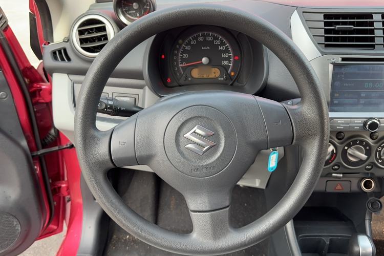 Used Suzuki Alto 2016 1.0L Automatic Deluxe Xuan Dong Edition Steering Wheel