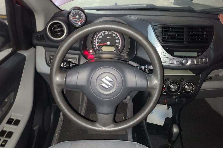Used Suzuki Alto 2016 1.0L Automatic Deluxe Xuan Dong Edition Steering Wheel