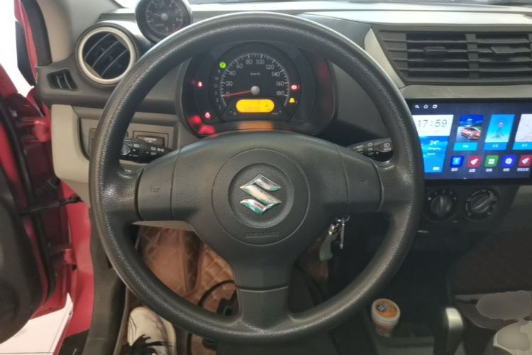 Used Suzuki Alto 2016 1.0L Automatic Deluxe Xuan Dong Edition Steering Wheel