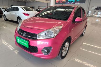 Used Suzuki Alto 2016 1.0L Automatic Deluxe Xuan Dong Edition