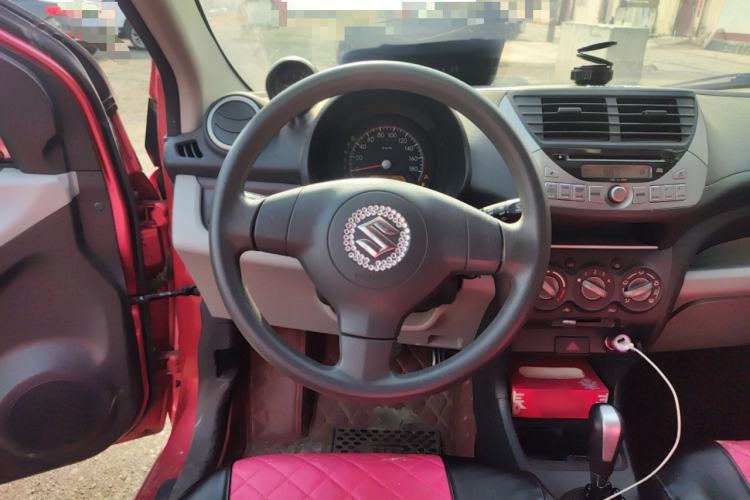 Used Suzuki Alto 2016 1.0L Automatic Deluxe Xuan Dong Edition Steering Wheel