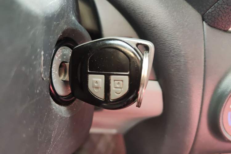 Used Suzuki Alto 2016 1.0L Automatic Deluxe Xuan Dong Edition Vehicle Key