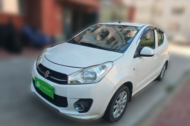 Used Suzuki Alto 2016 1.0L Manual Luxury Xuan Dong Edition