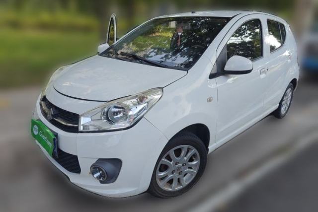 Used Suzuki Alto 2016 1.0L Automatic Deluxe Xuan Dong Edition