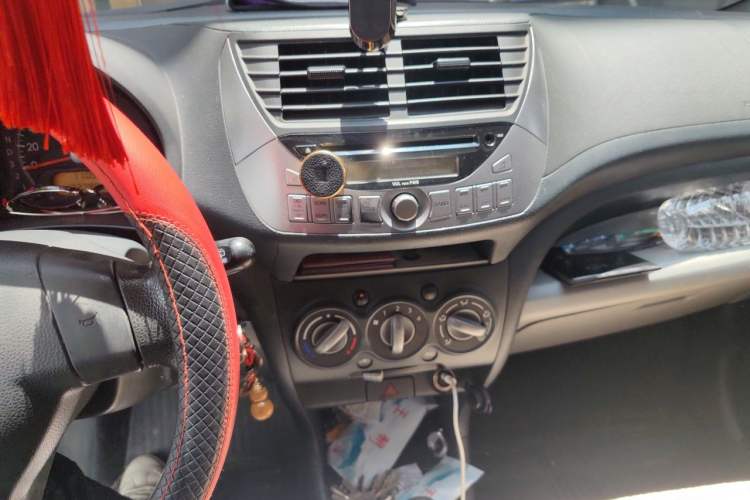 Used Suzuki Alto 2016 1.0L Automatic Deluxe Xuan Dong Edition Audio And AC Panel