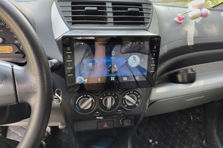 Used Suzuki Alto 2016 1.0L Automatic Deluxe Xuan Dong Edition Audio And AC Panel