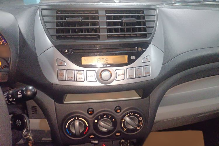 Used Suzuki Alto 2016 1.0L Automatic Deluxe Xuan Dong Edition Audio And AC Panel