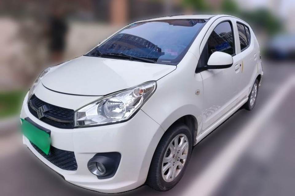 Suzuki Alto 2016