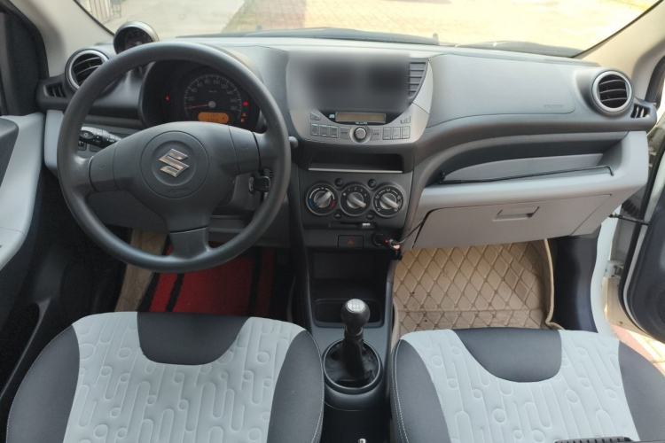 Used Suzuki Alto 2016 1.0L Manual Luxury Xuan Dong Edition Center Console