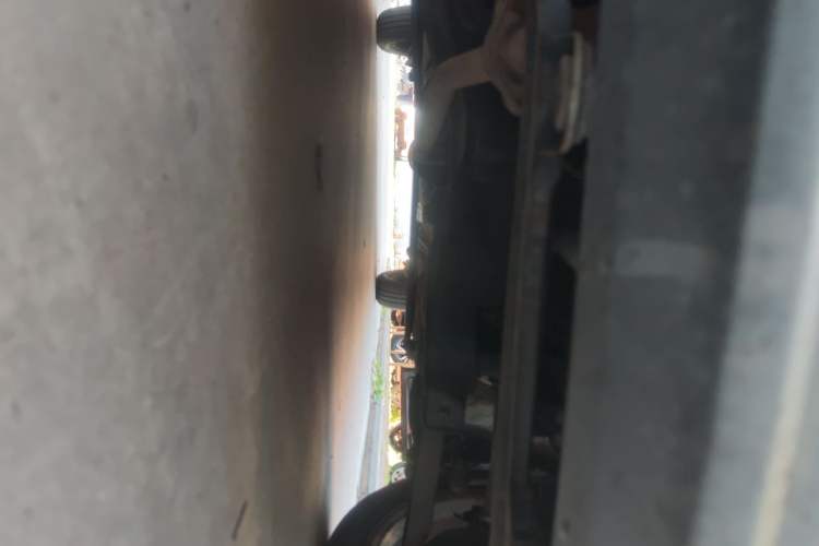Used Suzuki Alto 2016 1.0L Manual Luxury Xuan Dong Edition Chassis Front