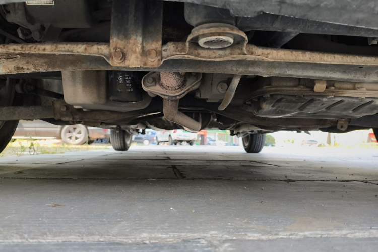 Used Suzuki Alto 2016 1.0L Automatic Deluxe Xuan Dong Edition Chassis Front