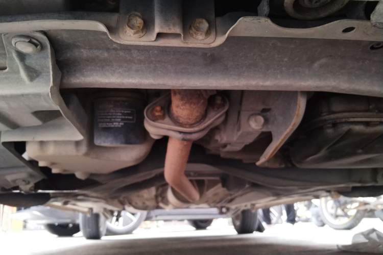 Used Suzuki Alto 2016 1.0L Automatic Deluxe Xuan Dong Edition Chassis Front