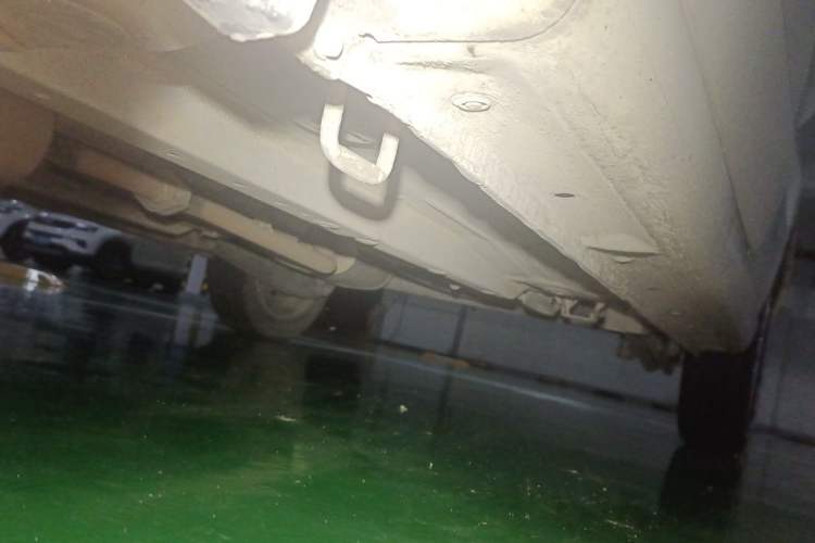 Used Suzuki Alto 2016 1.0L Automatic Deluxe Xuan Dong Edition Chassis Front Left