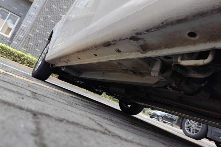 Used Suzuki Alto 2016 1.0L Automatic Deluxe Xuan Dong Edition Chassis Rear Left