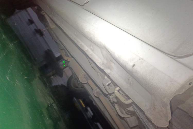 Used Suzuki Alto 2016 1.0L Automatic Deluxe Xuan Dong Edition Chassis Rear Left