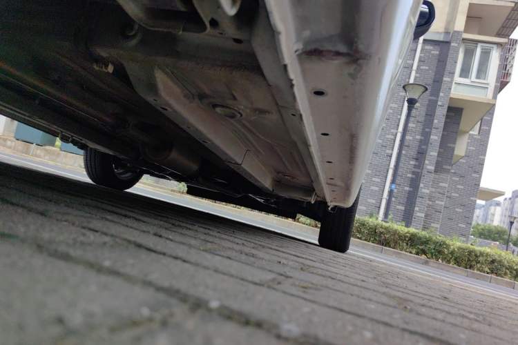 Used Suzuki Alto 2016 1.0L Automatic Deluxe Xuan Dong Edition Chassis Rear Right