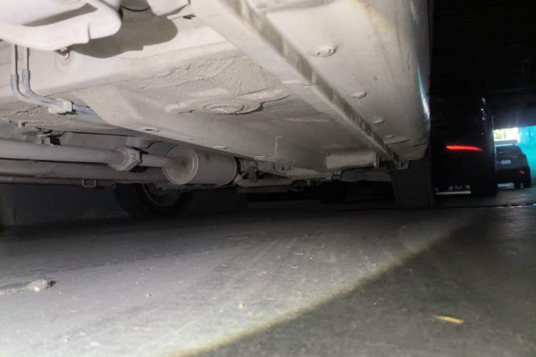 Used Suzuki Alto 2016 1.0L Manual Luxury Xuan Dong Edition Chassis Rear Right