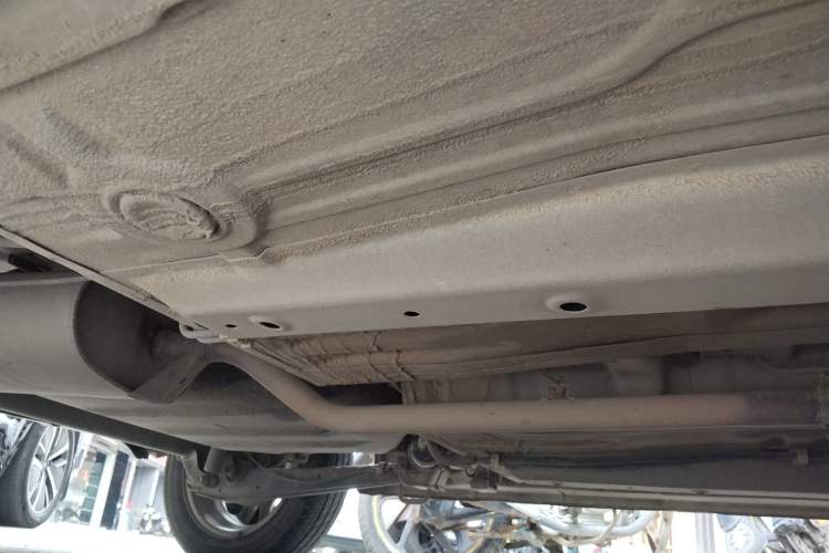 Used Suzuki Alto 2016 1.0L Automatic Deluxe Xuan Dong Edition Chassis Rear Right