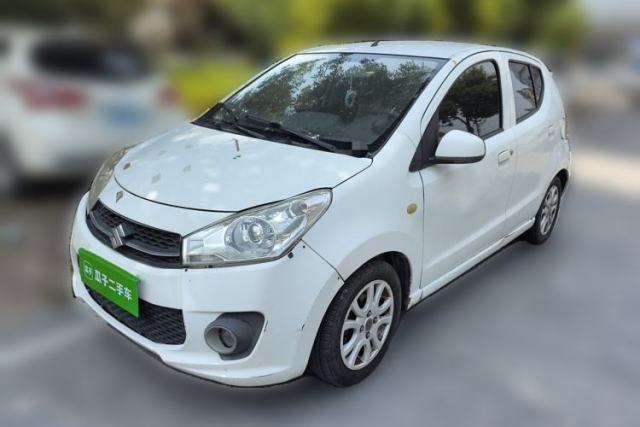 Used Suzuki Alto 2016 1.0L Automatic Deluxe Xuan Dong Edition