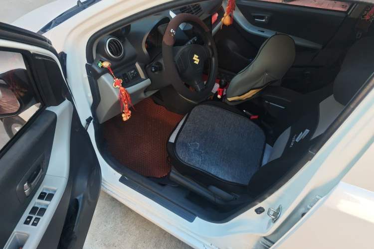 Used Suzuki Alto 2016 1.0L Manual Luxury Xuan Dong Edition Driver Seat