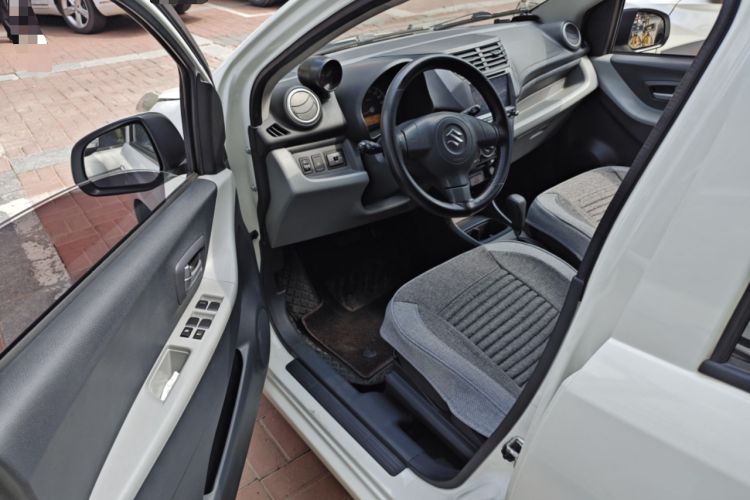 Used Suzuki Alto 2016 1.0L Automatic Deluxe Xuan Dong Edition Driver Seat