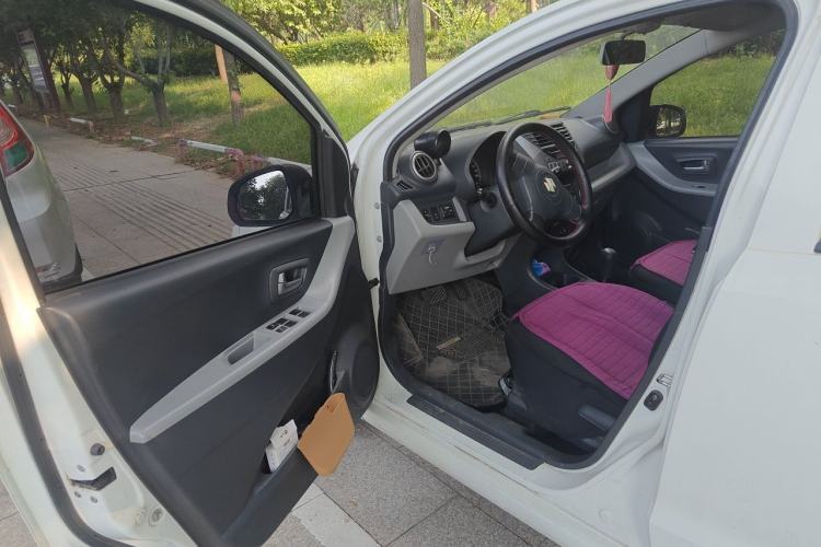 Used Suzuki Alto 2016 1.0L Automatic Deluxe Xuan Dong Edition Driver Seat