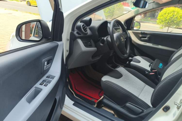 Used Suzuki Alto 2016 1.0L Manual Luxury Xuan Dong Edition Driver Seat
