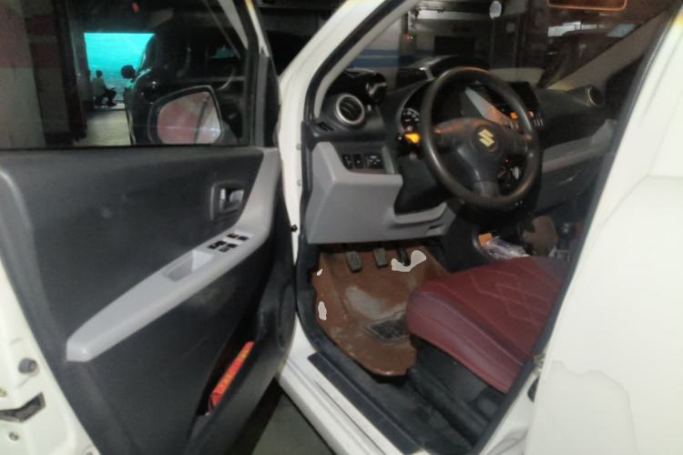 Used Suzuki Alto 2016 1.0L Manual Luxury Xuan Dong Edition Driver Seat