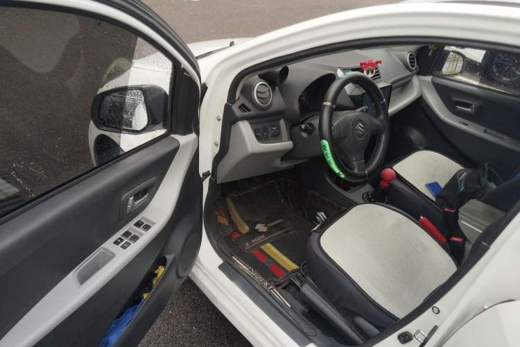 Used Suzuki Alto 2016 1.0L Manual Luxury Xuan Dong Edition Driver Seat