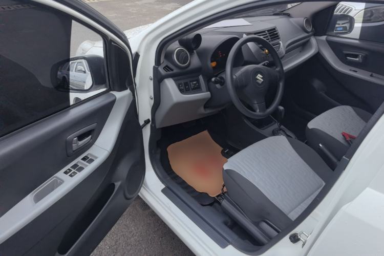 Used Suzuki Alto 2016 1.0L Automatic Deluxe Xuan Dong Edition Driver Seat